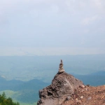 2013-08-16 13-11-51富士山 六合目付近の積み石