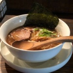 2018-04-16 20;21 池袋 創新麺庵 生粋 池袋本店