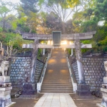 2023-04-03 16;59 新馬場 品川神社