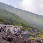 2013-08-16 13-12-01富士山  富士山安全指導センター付近