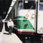 1990-04-03 長野県内の駅