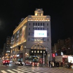 2017-12-23 18;24 浅草駅 東武鉄道