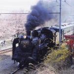 2000-04-09 秩父鉄道SL