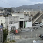 2021-12-26 11;19 豊前川崎駅