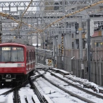 2008-02-03 16-09-25行きの京急蒲田駅の南側