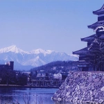 1995-02-28 松本城