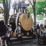 2008-05-01 東京都府中市 大國魂神社 くらやみ祭 山車・太鼓 新宿