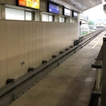 2019-06-09 16;19 杉田 逆走過走事故が起きたシーサイドライン新杉田駅