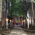 2019-05-04 18;27 新宿 花園神社