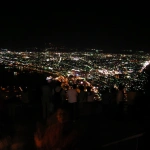 2007-09-22 19-07-44函館山の夜景と人々