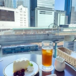 2022-07-02 14;37 東京 丸の内オアゾ カフェ