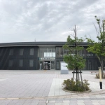 2018-06-10 07;53 田原市 三河田原駅の駅舎