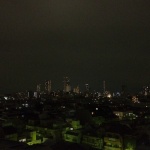 2012-02-11 20-36-23千石から見た都内