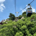 2019-07-07 10;41 尾道 千光寺山ロープウェイ 山麓駅