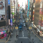 2016-06-11 04-48 新宿 早朝の歌舞伎町