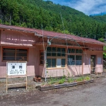 2015-07-25-10-30 大井川鐵道井川線 澤間駅