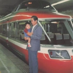 1986-11-03 小田急ロマンスカーはこねとおじいちゃんとCOTA