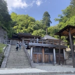 2022-06-25 15;06 山寺 宝珠山 立石寺 奥之院