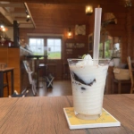 2022-05-15 16;24 市原 高滝 季珈琲 TokiCoffee 店内と飲み物