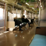 2007-11-24 10-06-19 中央線の車内