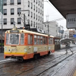 2015-07-04-16-26 松山駅 路面電車