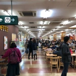 2019-11-10 20;02 東松山市 高坂SA (上り) 風景