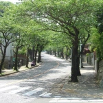 2006-04-30 11-27-22 鷹取山に至る住宅街の道