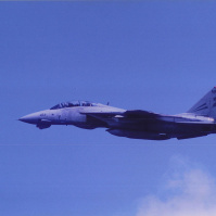 1995-05-19 厚木基地 F-14A