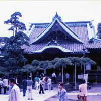 1995-06-25 柴又帝釈天