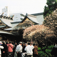 2005-02-10 湯島天神