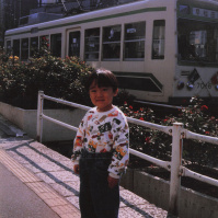 1989-10-01 都電とCOTA