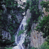 1993-07-20 北海道 層雲峡