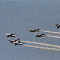 2004-11-03 入間基地 Kawasaki T-4 6