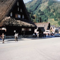 1987-10-28 岐阜県大野郡白川村 白川郷