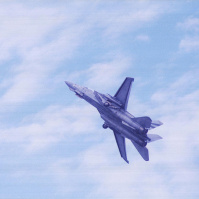 1999-09-26 厚木基地 航空ショー F14