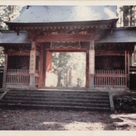 1982-10-01 金城山 雲洞庵2