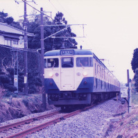 1994-03-06 房総半島の電車