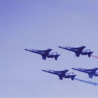 1994-10-09 入間基地 入間航空祭 T-2