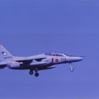 1995-05-19 T-4練習機