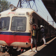 1994-07-26 松本電鉄 松本駅