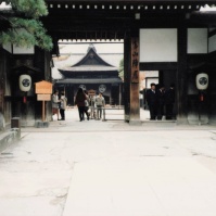 1987-10-28 岐阜県高山市 高山陣屋