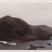 1982-08-01 佐渡市佐渡島 二ツ亀海水浴場