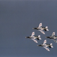 2004-11-03 入間基地 Kawasaki T-4 2