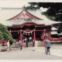 1980-10-01 笠間市 笠間稲荷神社