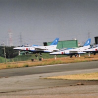 2004-11-03 入間基地 入間航空祭 T-4