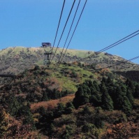 2004-08-08 箱根 箱根駒ヶ岳ロープウェイ