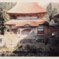 1982-10-01 金城山 雲洞庵1