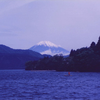 1997-06-29 箱根からの富士山