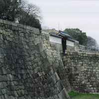 2000-03-30 大阪城の石垣