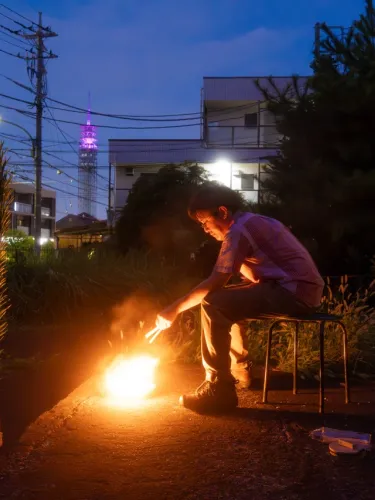 生きてる人、いますか